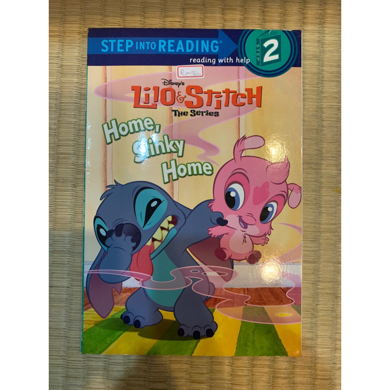 Lilo and Stitch Read | 蝦皮購物
