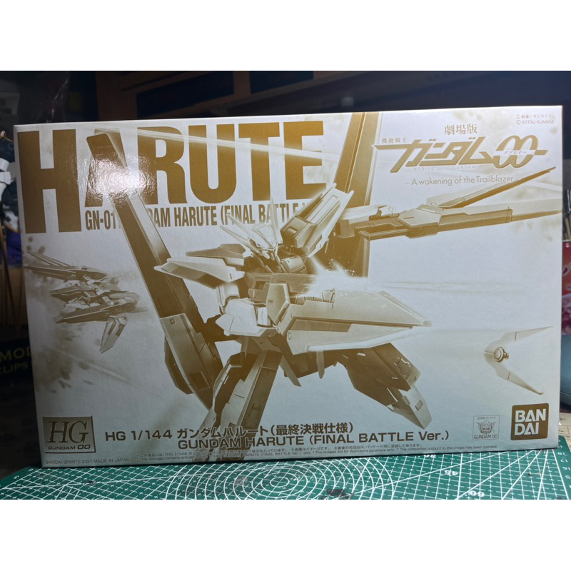 BANDAI 萬代 PB HG 1/144 妖天使 鋼彈 最終決戰仕樣 FINAL BATTLE Ver. | 蝦皮購物