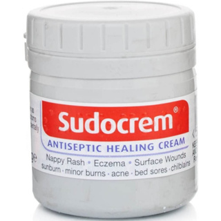 英國空運直送◎現貨】英國Sudocrem 萬用膏30g裝/60g裝/125g裝/250g裝