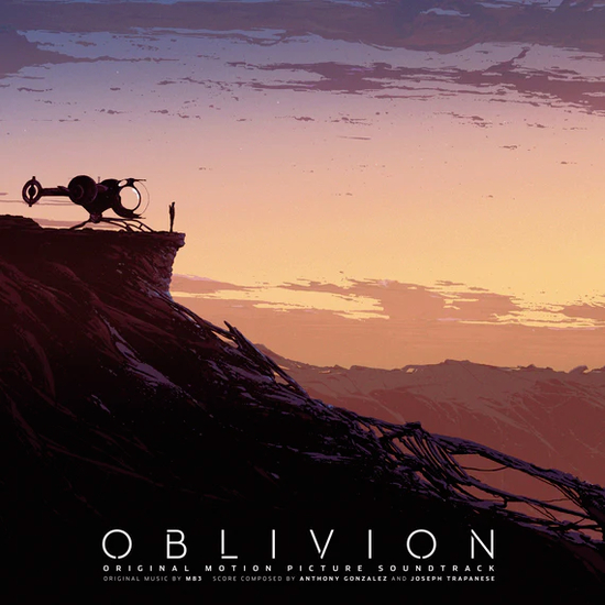 現貨OneMusic♪ 遺落戰境Oblivion 電影原聲帶[LP] | 蝦皮購物