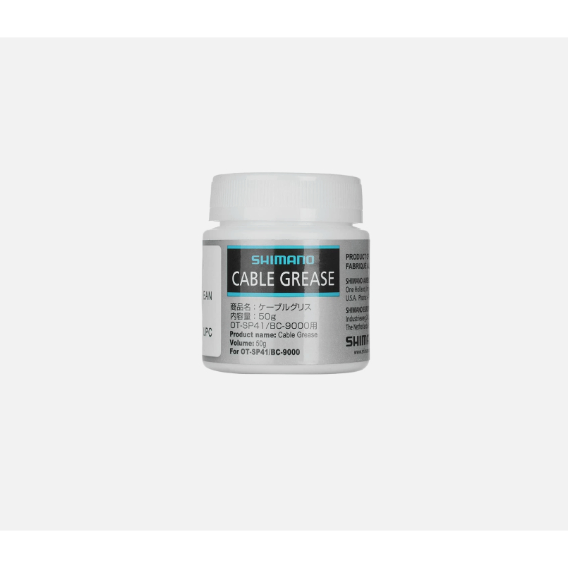 SHIMANO OT-SP41/BC-9000/BC-R680 線組潤滑油 50g CABLE GREASE 50ML | 蝦皮購物