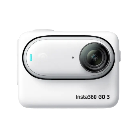 Insta 360 GO 3 64G/128G 輕巧方便拇指防抖運動相機分期店面現貨刷卡