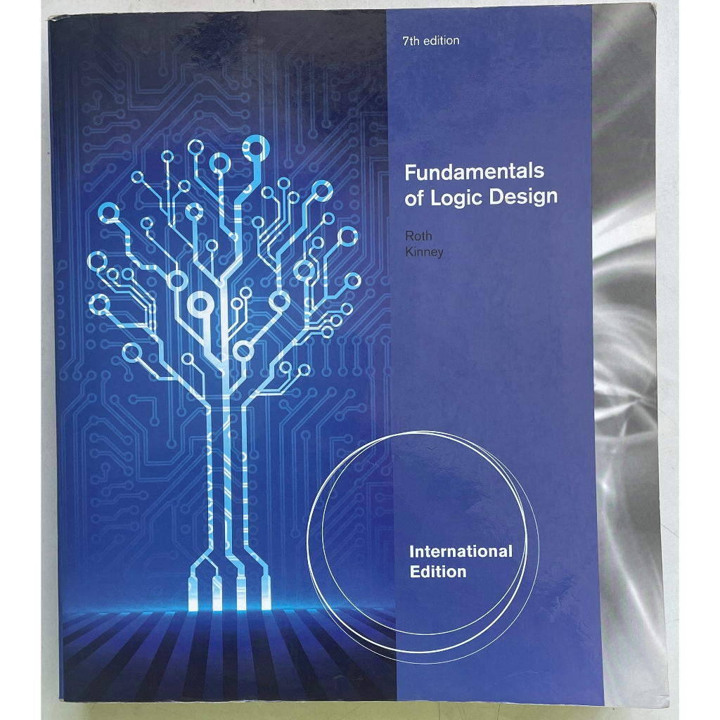 fundamentals of logic design 7e 邏輯設計 roth kinney | 蝦皮購物
