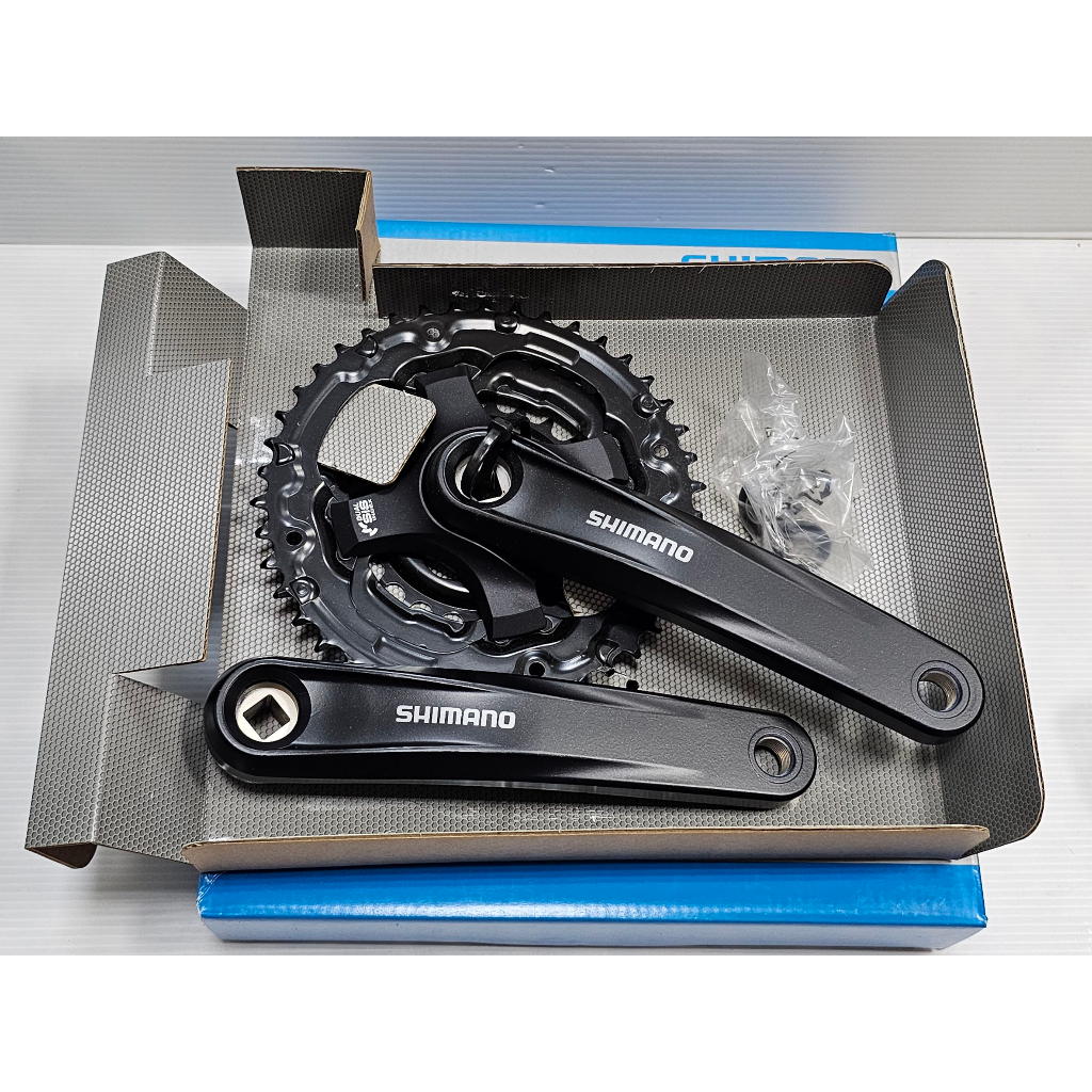 全新SHIMANO FC-TY701 42/34/24 6/7/8速 四方孔大盤(FC-M390 FC-M360參考 | 蝦皮購物