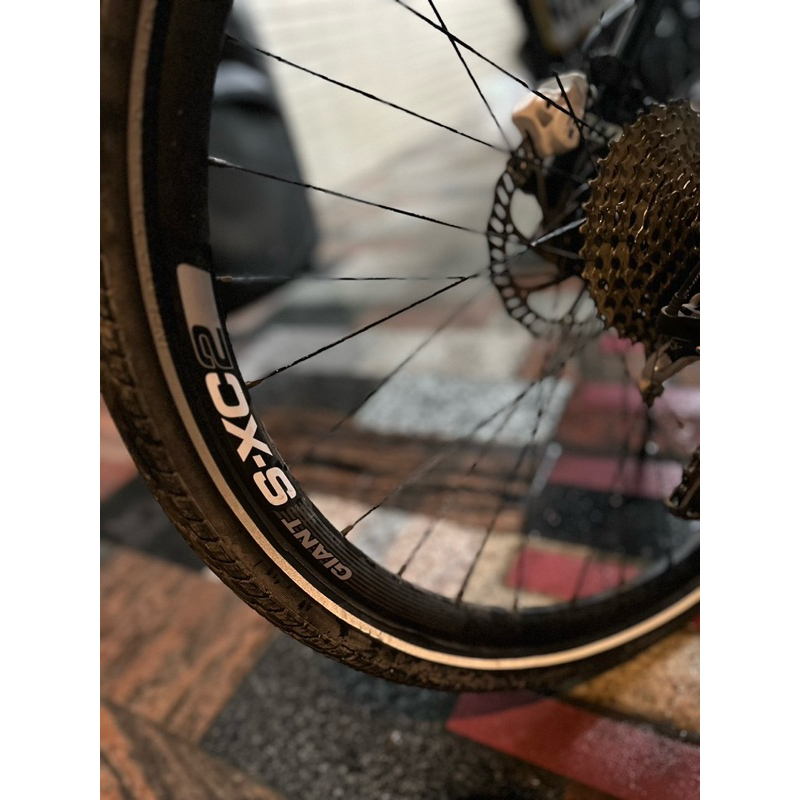 Giant xtc se3 sales