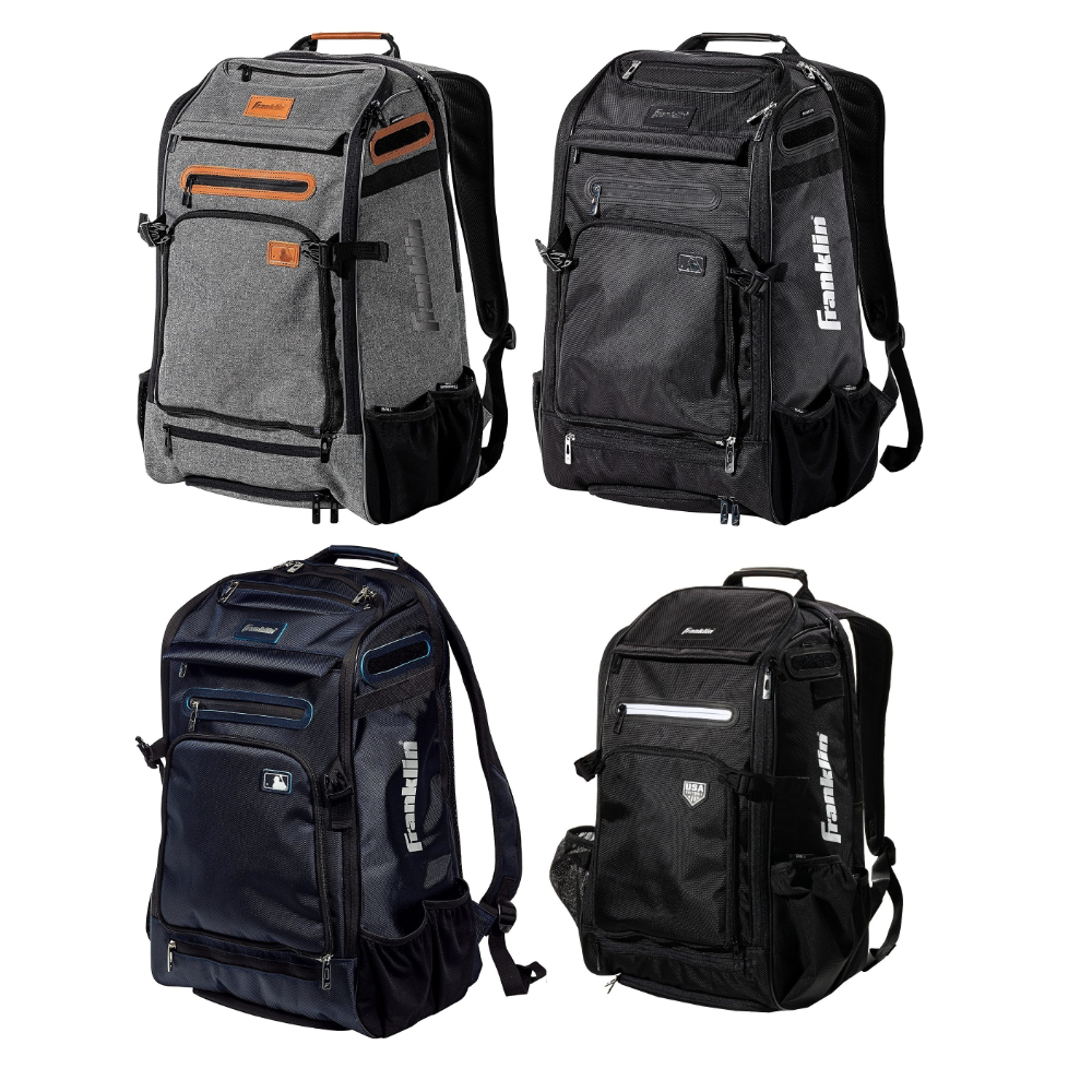 Franklin traveler elite bat pack best sale
