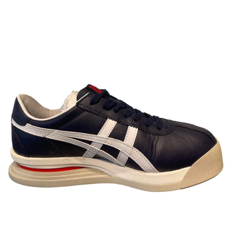 Onitsuka Tiger鬼塚虎TIGER CORSAIR EX 皮革休閒鞋（中性款） | 蝦皮購物