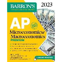 [敦煌~書本熊]AP Microeconomics/Macroeconomics Premium, 2024 9781506287898 | 蝦皮購物