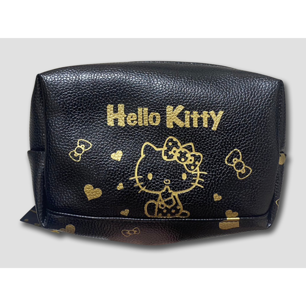 【台灣現貨 全新品】 快速出貨 現貨 Hello Kitty 凱蒂貓 化妝包 萬用包 收納包 梳妝包 美妝包 小物包 蝦皮購物