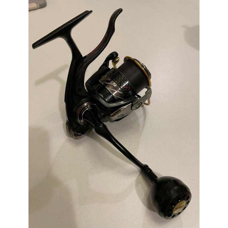 二手DAIWA 銀狼LBD 手煞車捲線器| 蝦皮購物