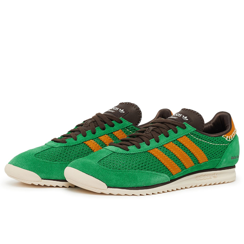 Adidas mujer sl 72 leopard sale