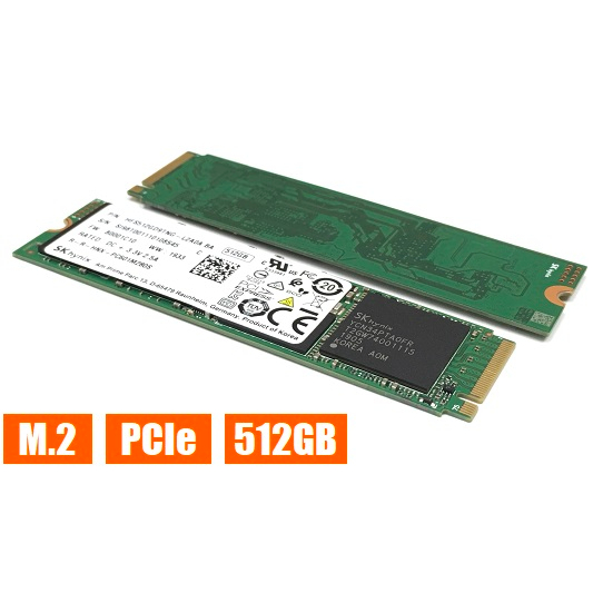 SK hynix 新品) SSD 固態硬碟M.2 2280 PCIe NVMe 512GB PC601 | 蝦皮購物