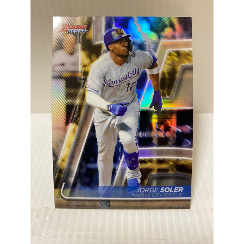 JORGE SOLER 2023 Topps Series Two Baseball #477 Miami Marlins OF