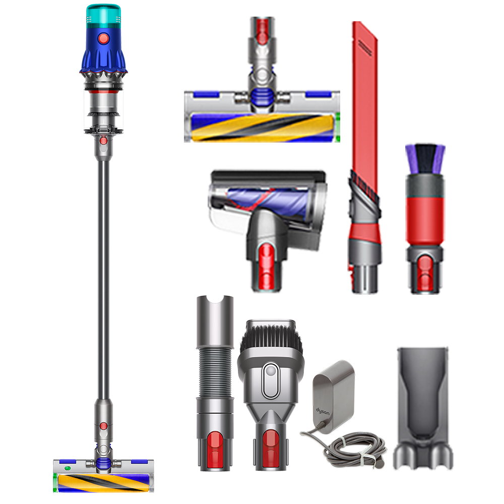 日本初の Dyson さむ様専用SV20FF V12 Fluffy Slim Detect 掃除機