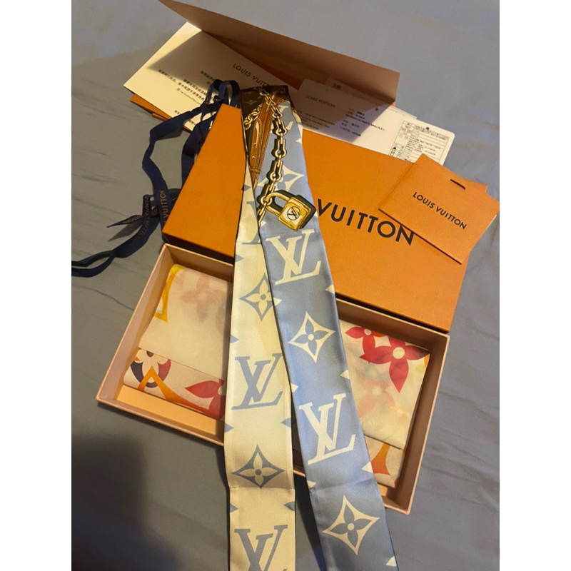 louis vuitton路易威登絲巾- 優惠推薦- 2026年5月| 蝦皮購物台灣