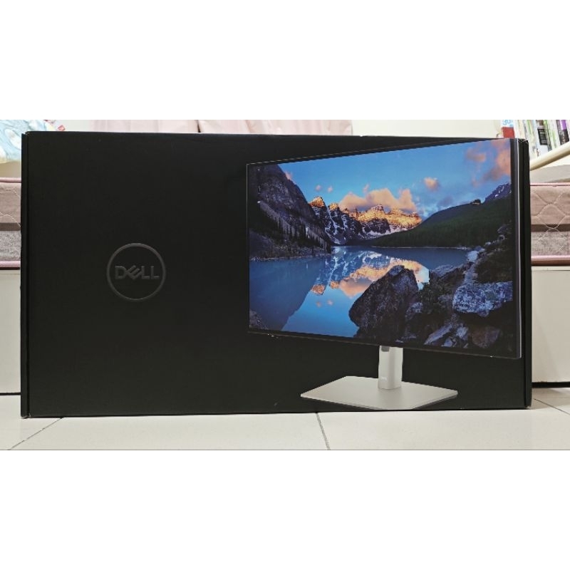 現貨 全新未拆 日本公司貨 台灣3年保固 Dell U2723QX 27吋 4K IPS Black 可宅配