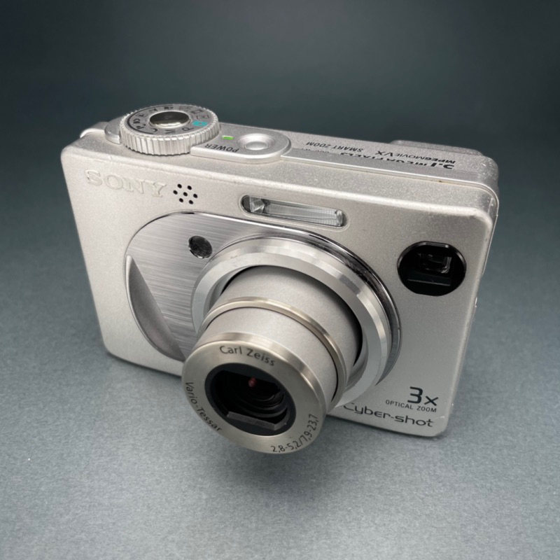 Sony Cybershot DSCW1/CCD/數位/索尼 蝦皮購物