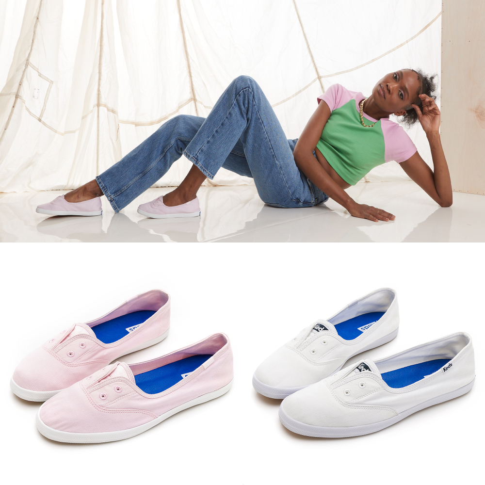 Keds chillax sale white