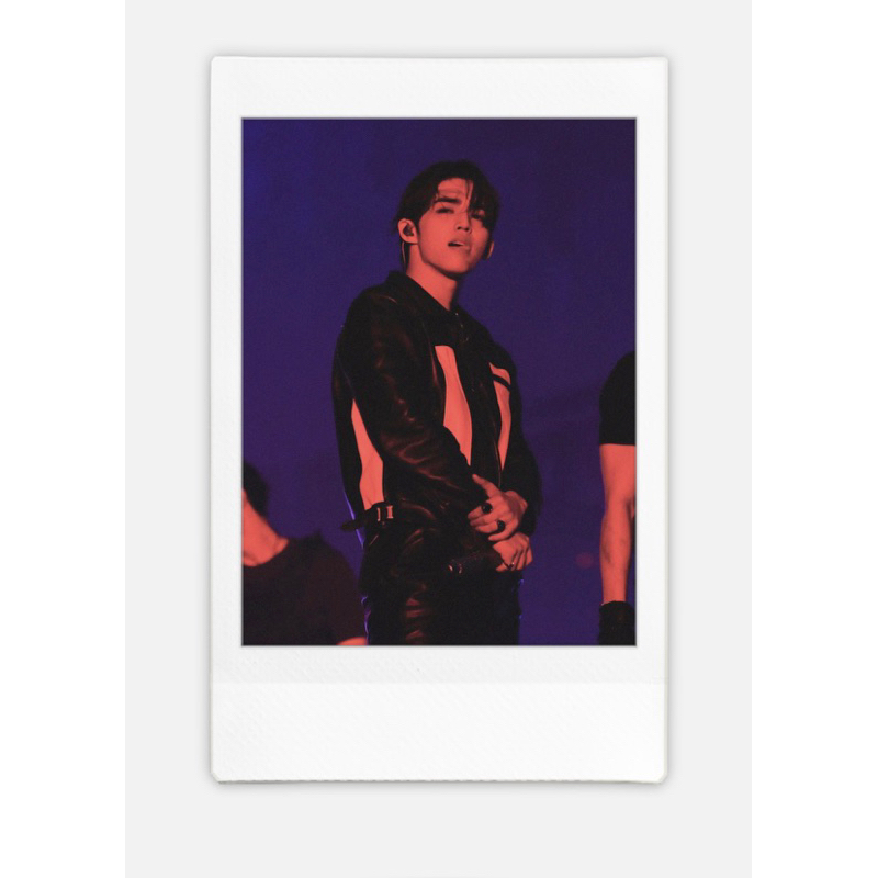 SEVENTEEN エスクプス インスタントフィルム チェキ 崔勝哲 スンチョル SEVENTEEN エスクプス インスタントフィルム チェキ 崔勝哲