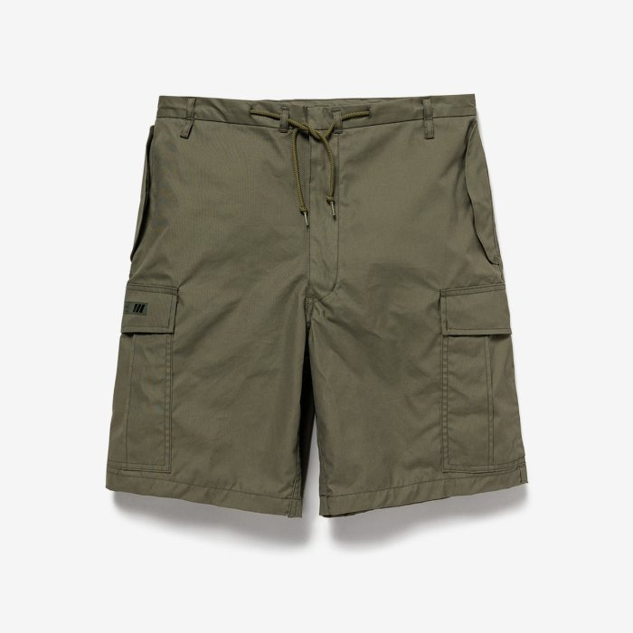 AirRoom☆【現貨】2023SS WTAPS MILS0001 SHORTS NYCO OXFORD 口袋短褲