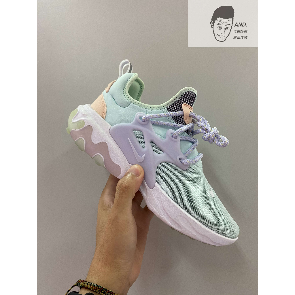 AND. NIKE REACT PRESTO CJ4982 317