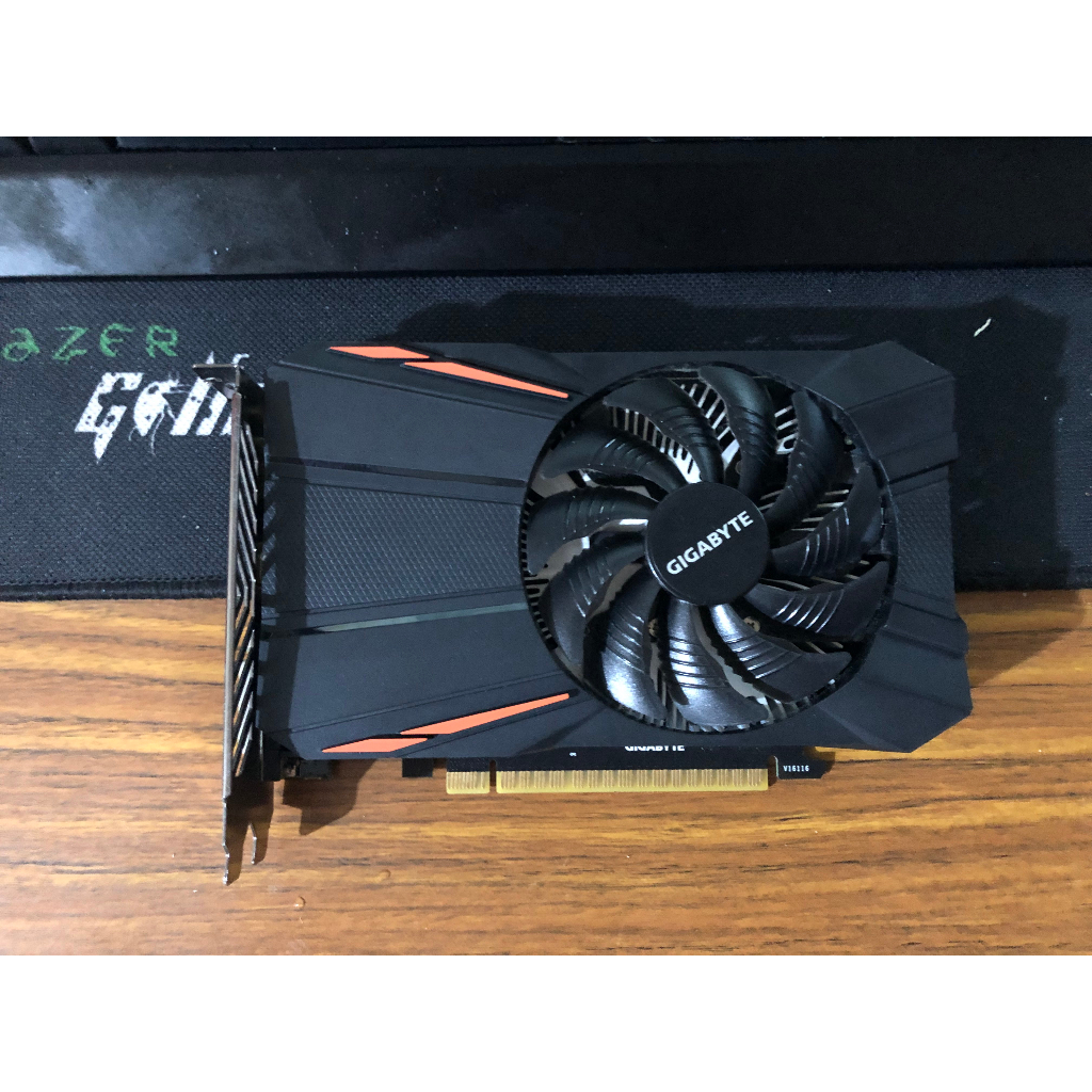 GTX1050 2G GV-N1050D5-2GD 技嘉 | 蝦皮購物