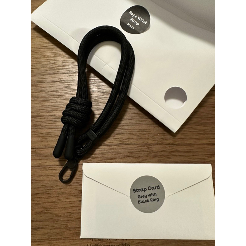 現貨CASETiFY Strap+Card 手機腕帶套組 織繩 多功能 蝦皮購物