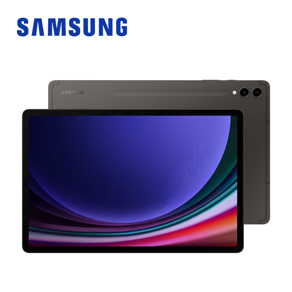 SAMSUNG Galaxy Tab S9+ X810 12G/256GB Wifi 12.4吋平板電腦【送多樣