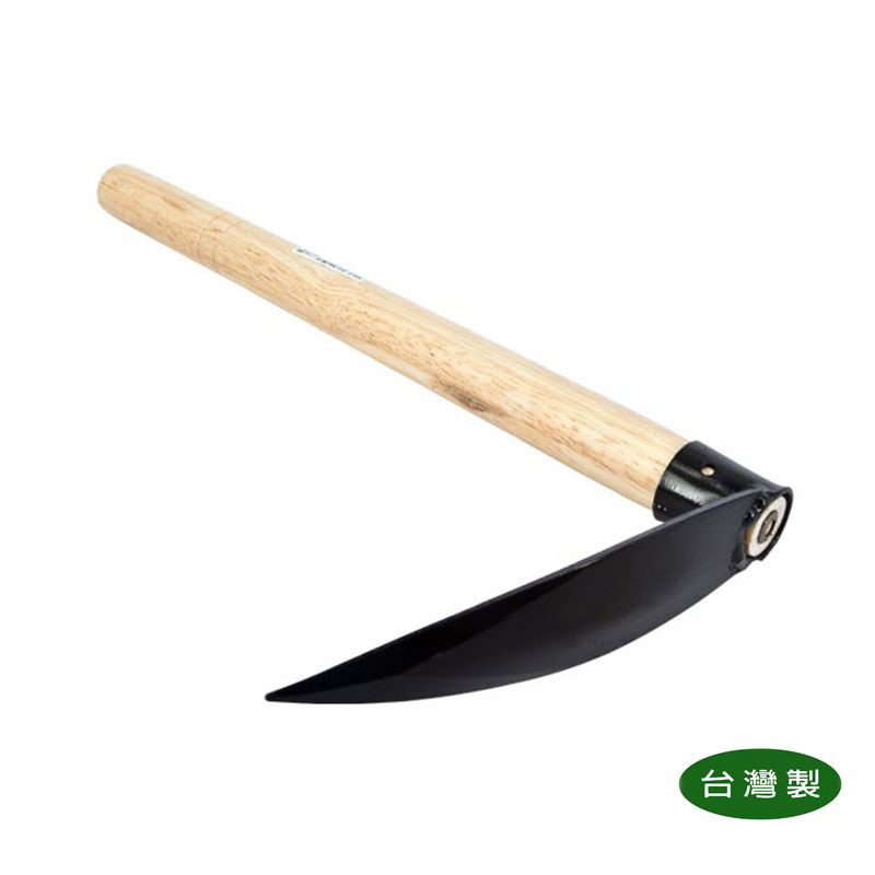 【匠心獨具】樹葉型小山貓 木柄小鋤 園藝 農具 鋤草剷根工具 尖鋤頭 小掘仔 小鋤頭 挖樹根 挖土剷石 葉形鋤 | 蝦皮購物