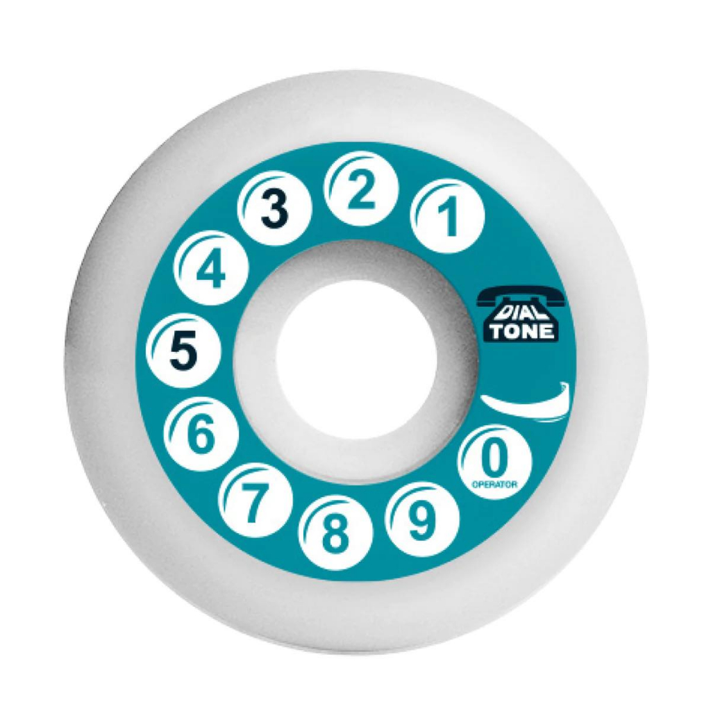 [Spun Shop] Dial Tone Wheel Co. OG Rotary 53mm | 蝦皮購物