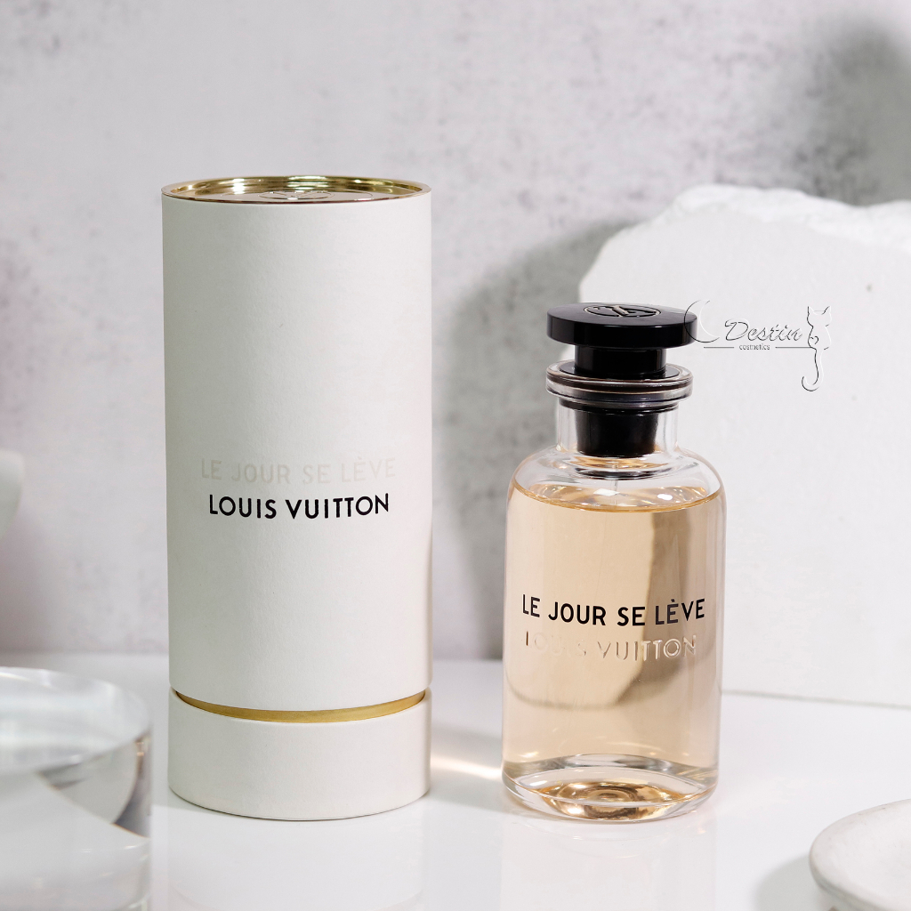 Louis Vuitton LV 破曉Le Jour se Lève 女性淡香精1.5mL 體驗試管可噴式| 蝦皮購物