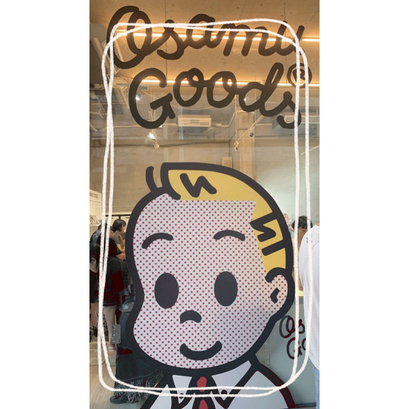 日本插畫家～原田治 Osamu goods（華山）代購 | 蝦皮購物