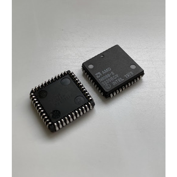 電子零件｜N8088-2｜PLCC｜AMD｜先聊聊詢價｜專業代尋冷門、停產IC | 蝦皮購物