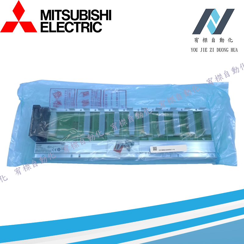 三菱電機/MITSUBISHI-Q系列(基座模組)Q33B/Q35B/Q38B/Q65B