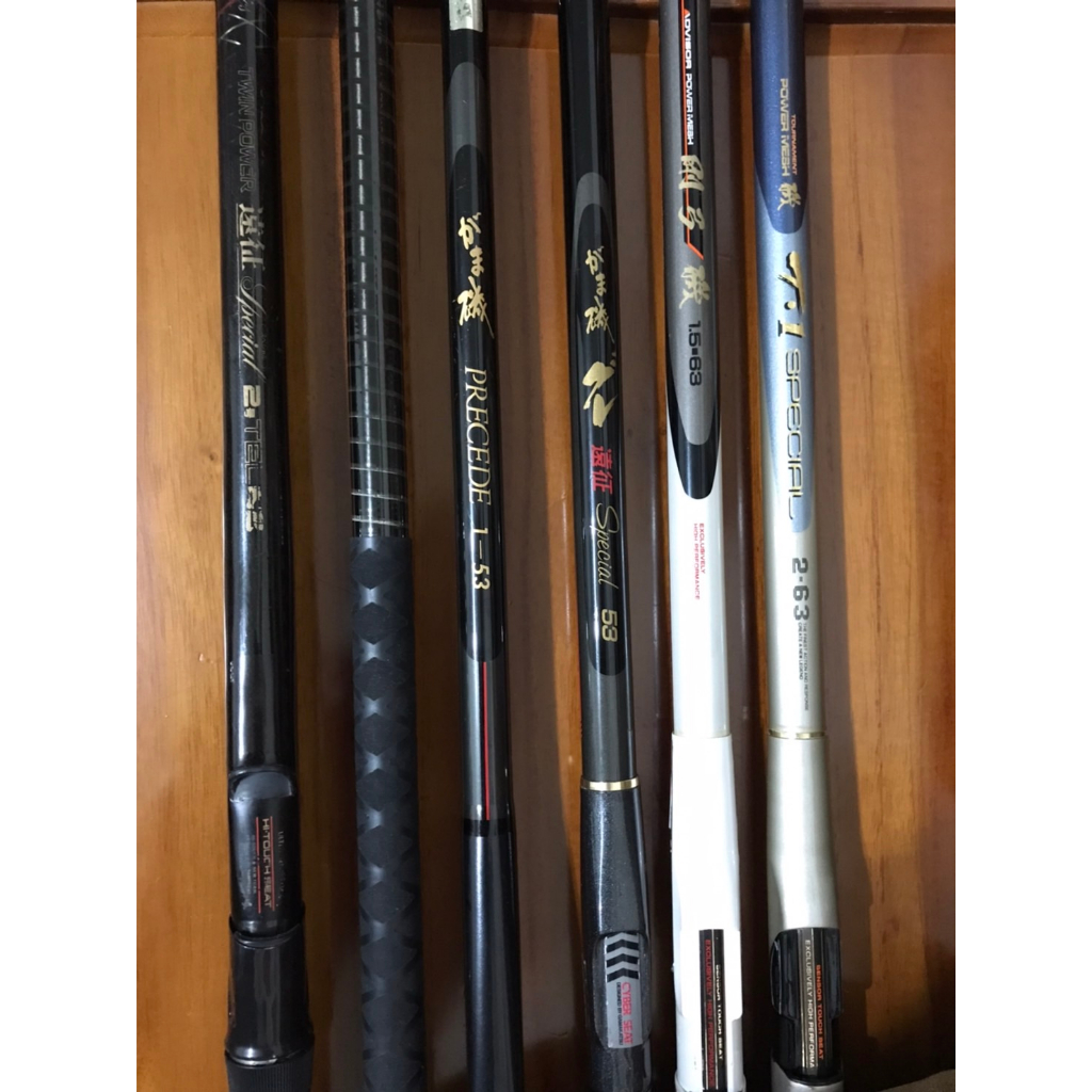 ダイワTOURNAMENT POWER MESH磯F1 SPECIAL2-53 ダイワ