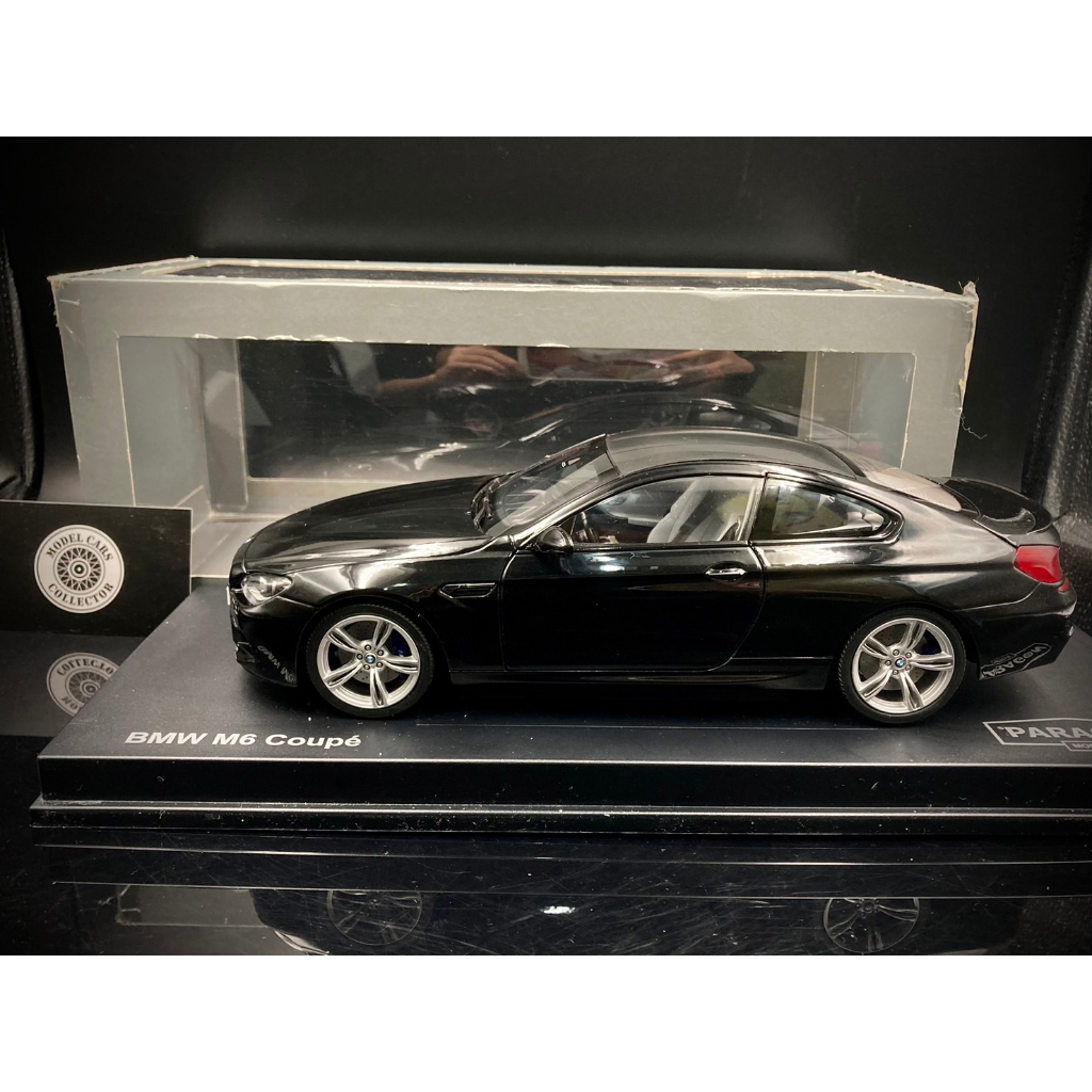 PARAGON】JADITOYS BMW F13M M6 coupe 1/18スケール ミニカー PARAGON】JADITOYS BMW F13M M6 coupe 1/18スケール ミニカー