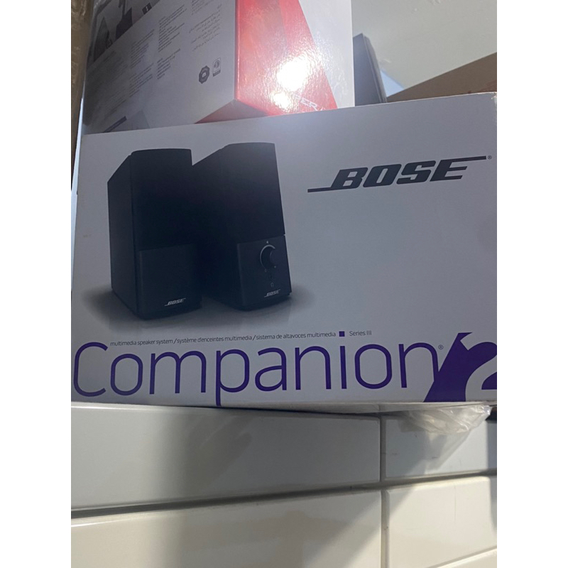 Bose Companion 2 揚聲器- 優惠推薦- 2023年10月| 蝦皮購物台灣