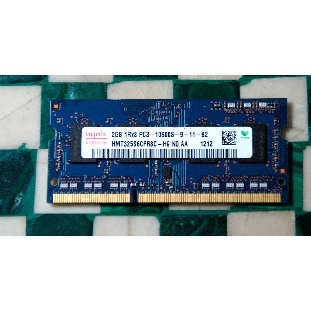 Barrette RAM 2 Go DDR3 PC3-10600S Pour Imprimante Xerox - SMART - Occasion Testée