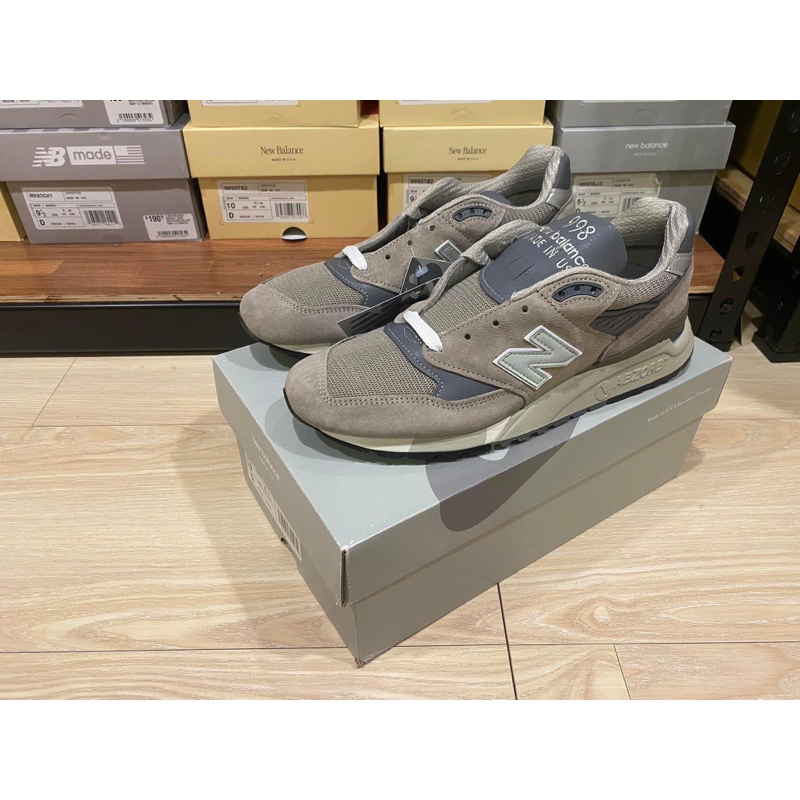 new balance 998 全新| 蝦皮購物