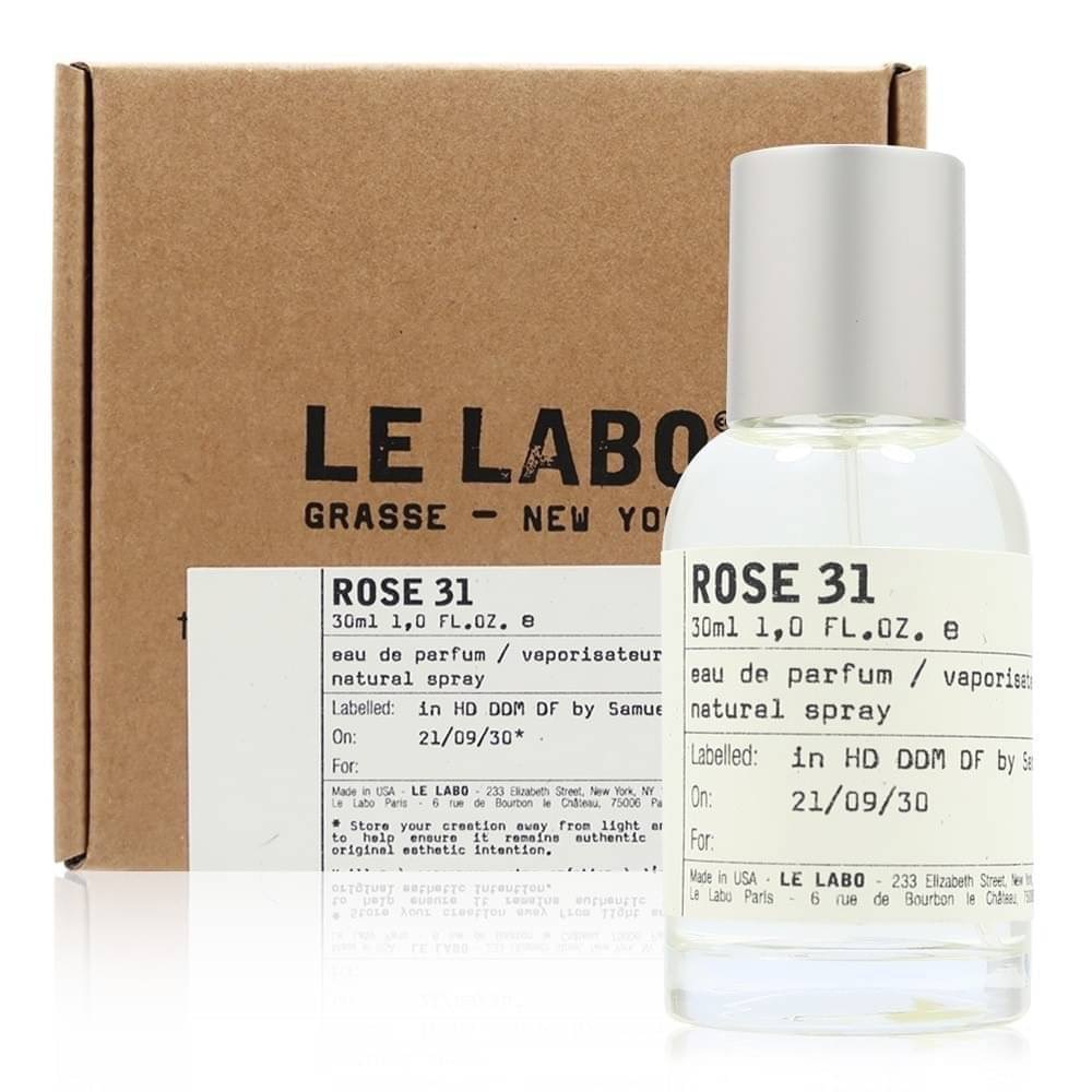 LE LABO ROSE 31 ルラボ ローズ31 50ml - 香水