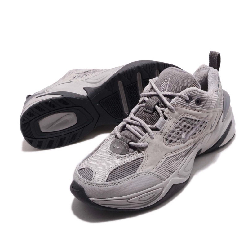 Nike 休閒鞋M2K Tekno SP US10 28cm 皮革老爹鞋復古男鞋百搭款BV0074