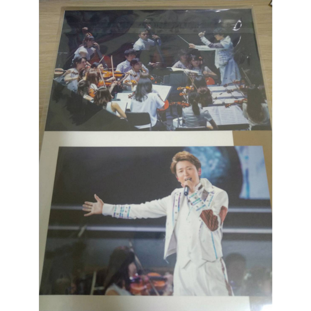 嵐場刊寫真集嵐5大ドームツアー集大成ライブ写真集ARASHI at 5 DOMES