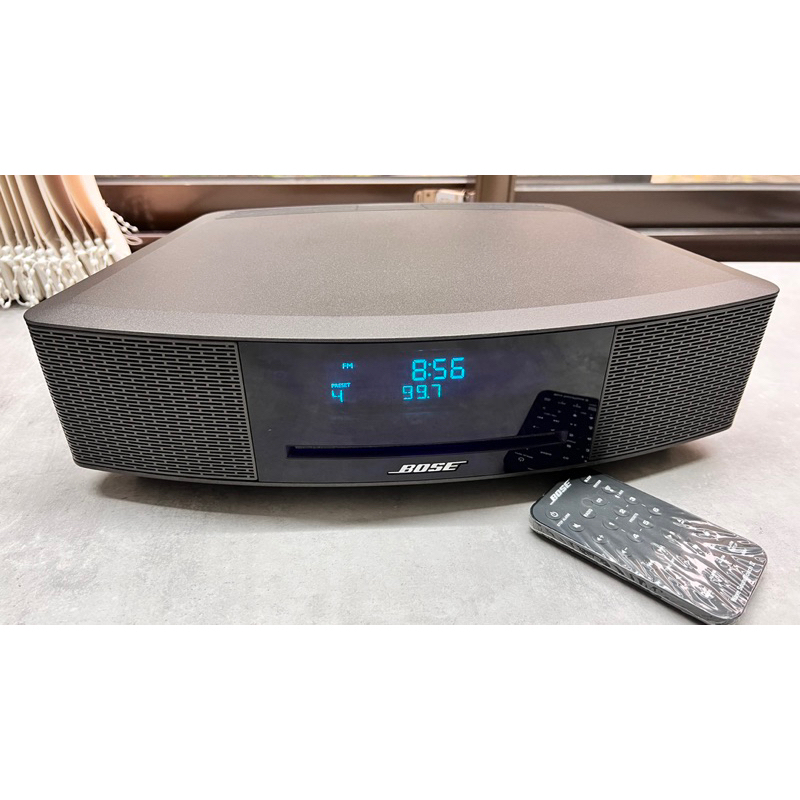 Amazon.co.jp: BOSE AWRCCB Wave Music System, Titanium Silver