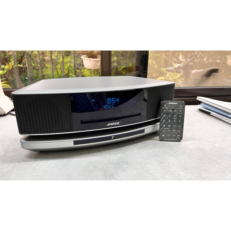 OY4 動作品BOSE Wave Music System Ⅳ 送料無料