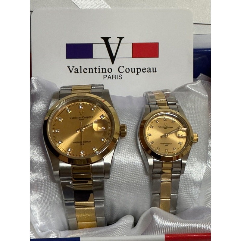 Valentino coupeau clearance paris watch price