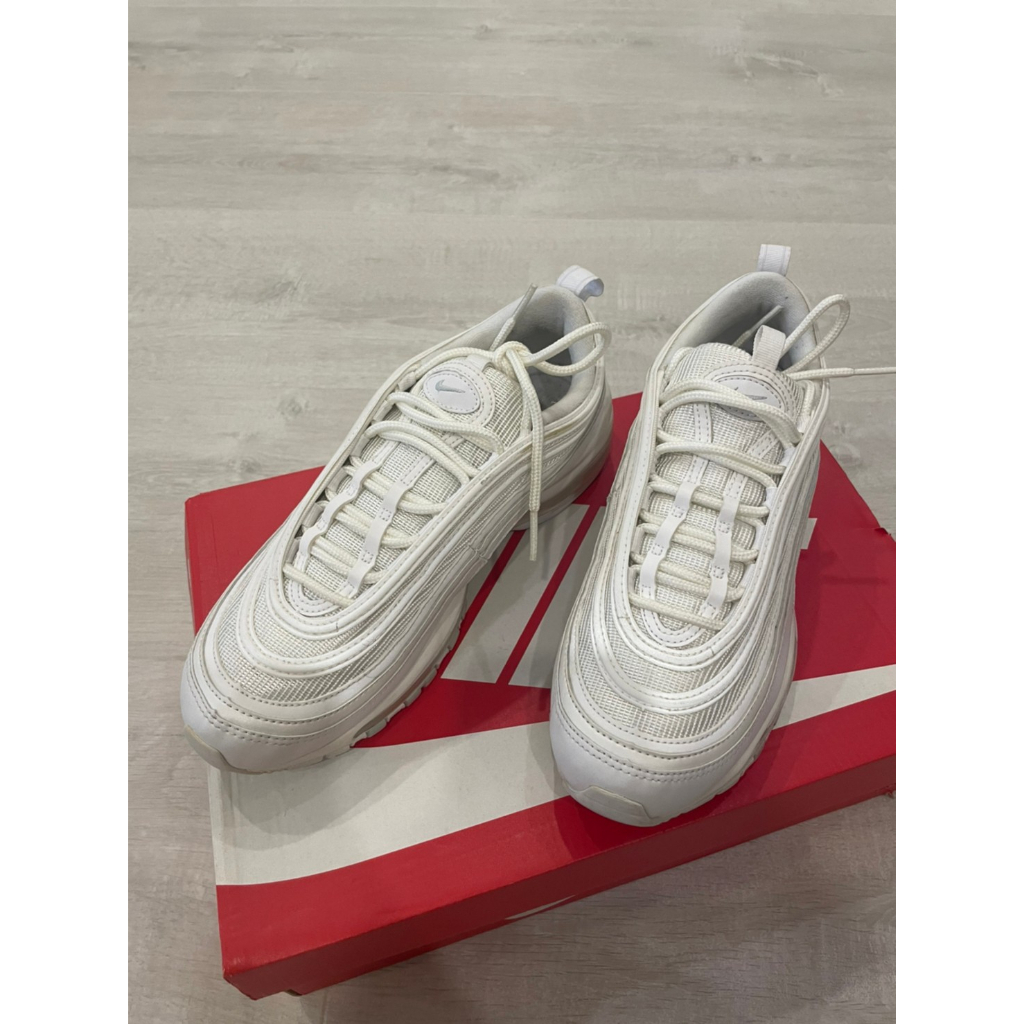 二手Nike Air Max 97 女性24.5cm （平常穿23.5可）