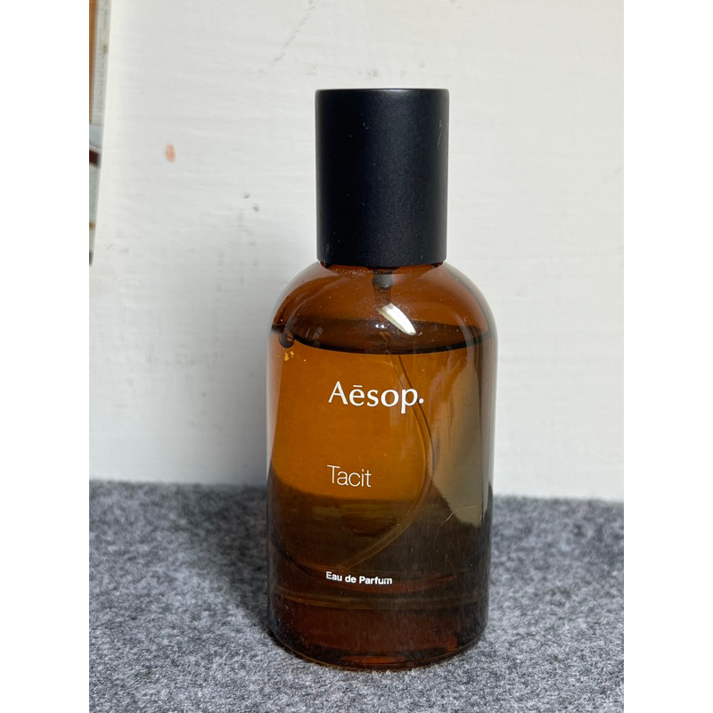 今季ブランド 【新品未使用】Aesop Tacit 香水 ユニセックス - fathom.net