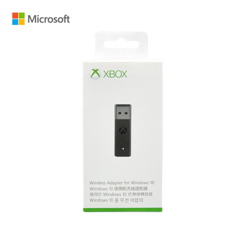 台灣發貨·微軟XBOX二代無線適配器通用XBOX ONE/S/SS 兼容Win10/11 藍牙