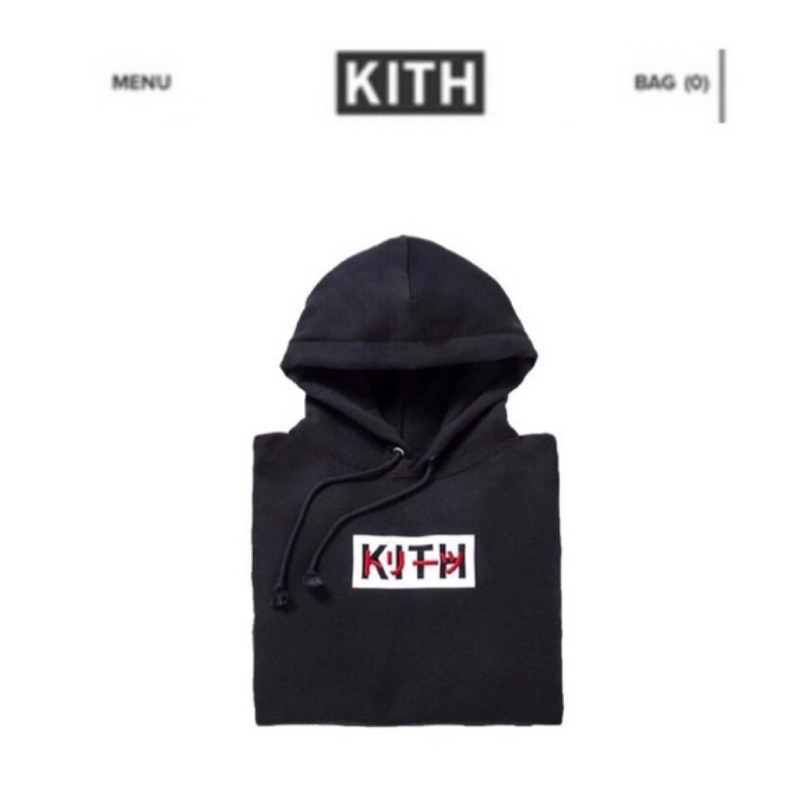 Kith treats tokyo hoodie hotsell