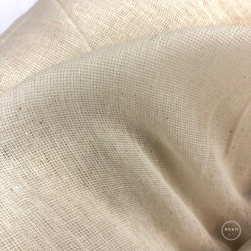 【布想出門】棉質紗布／醫療用紗布/包紮傷口紗布/口罩套/道具用紗布/拍照用紗布 | 蝦皮購物
